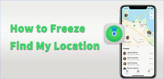 How to Pause Location on Find My Iphone