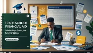 Trade School Financial Aid