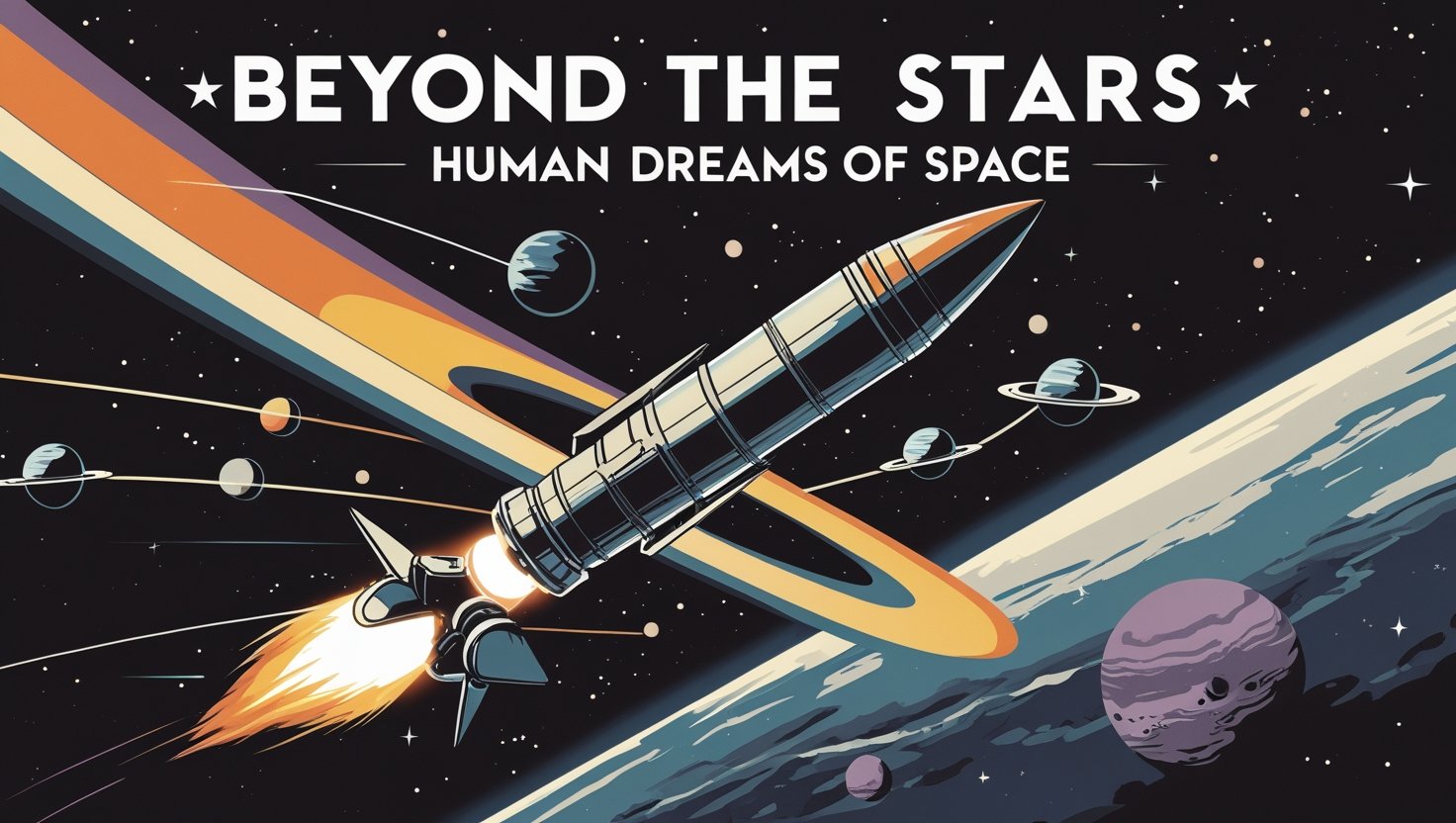 Beyond the Stars - Human Dreams of Space